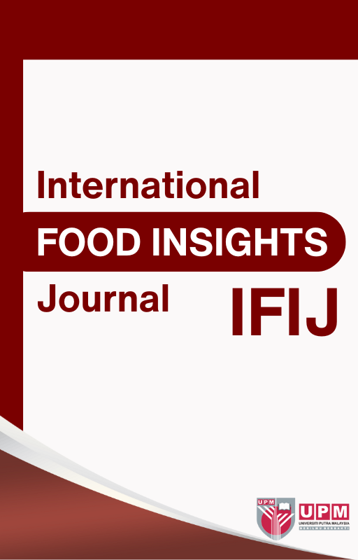 International Food Insights Journal