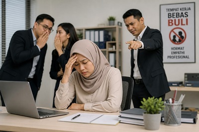 Workplace Bullying: The Silent Threat Eroding Organisational Harmony
